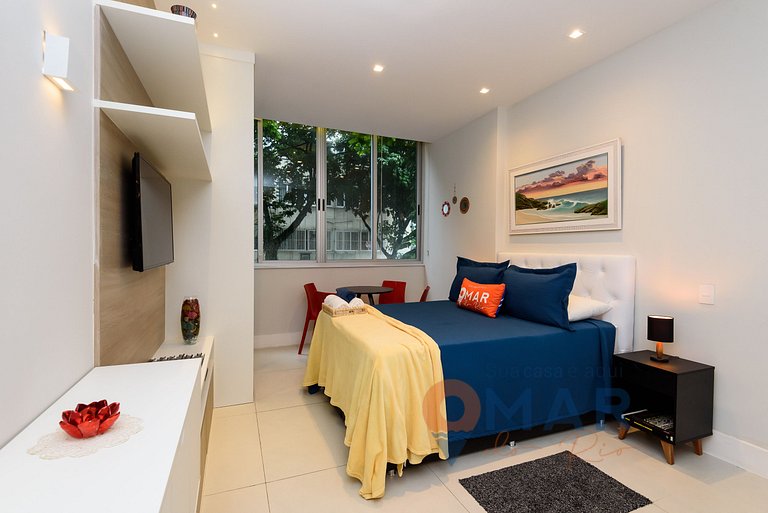 Moderno estudio a 300 metros de la playa | RP 36/201
