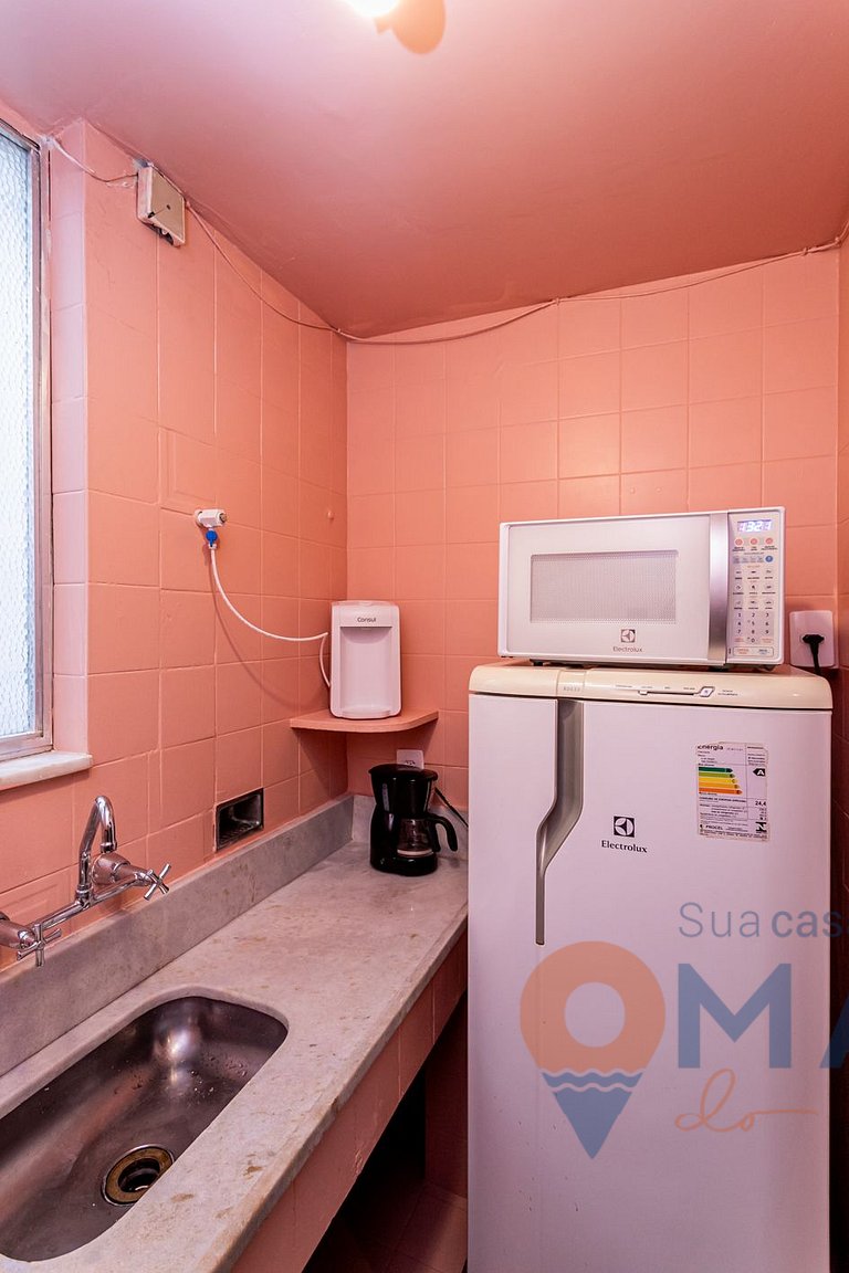 Apartamento a 550 metros de la Playa de Ipanema | PFA58/804