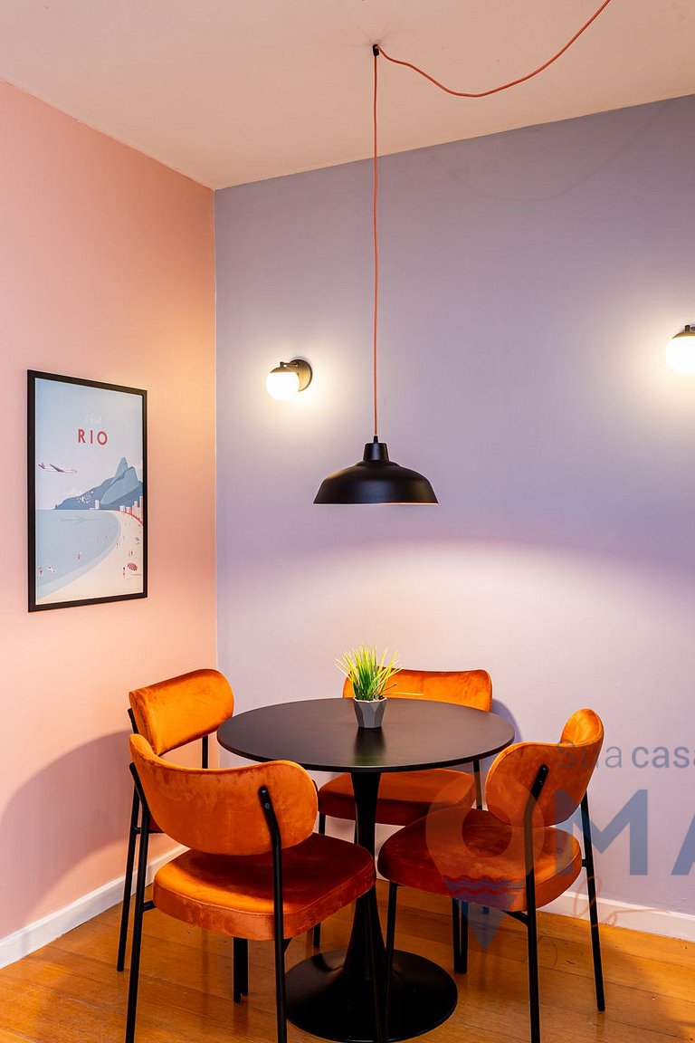 Apartamento a 550 metros de la Playa de Ipanema | PFA58/804