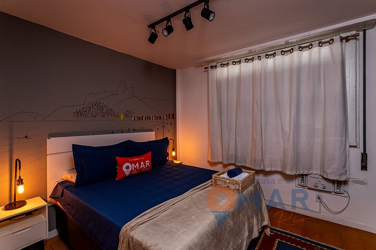 Apartamento a 550 metros de la Playa de Ipanema | PFA58/804