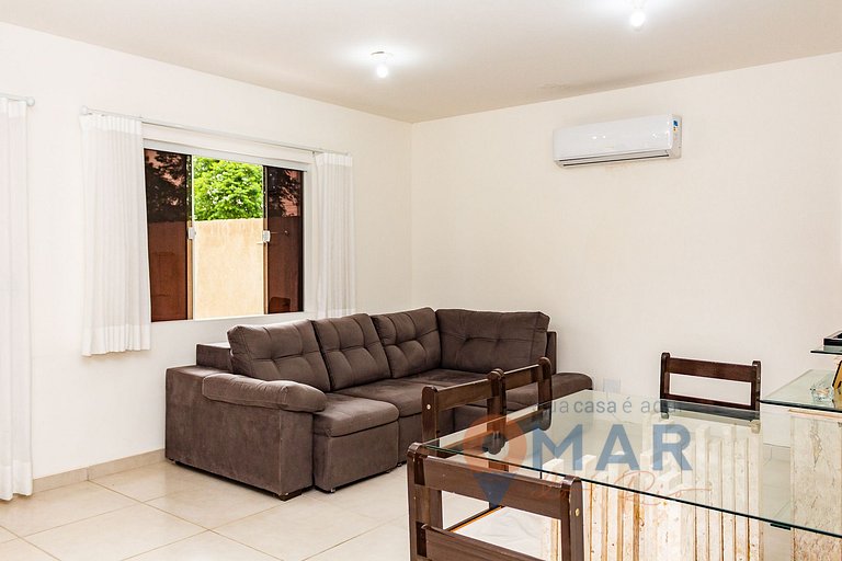 Casa com Garagem em Búzios | SJ 10/6