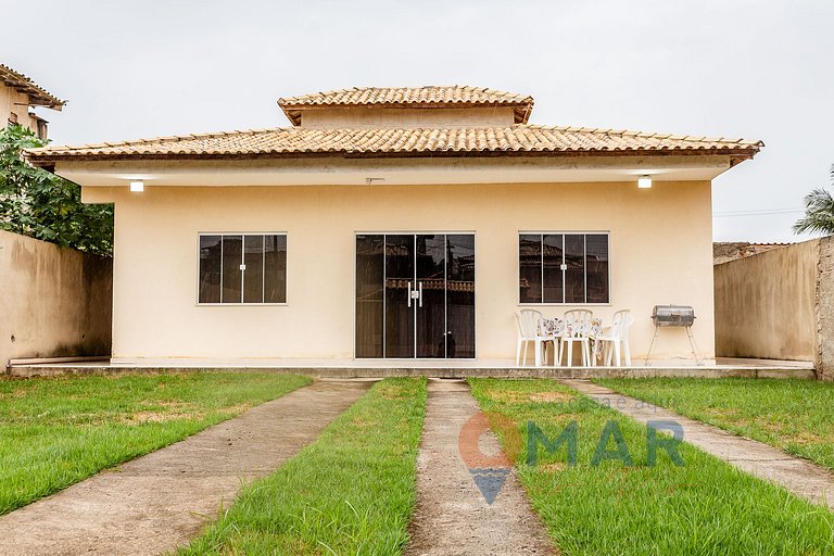 House with Garage in Búzios | SJ 10/6