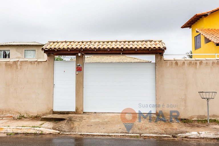 House with Garage in Búzios | SJ 10/6