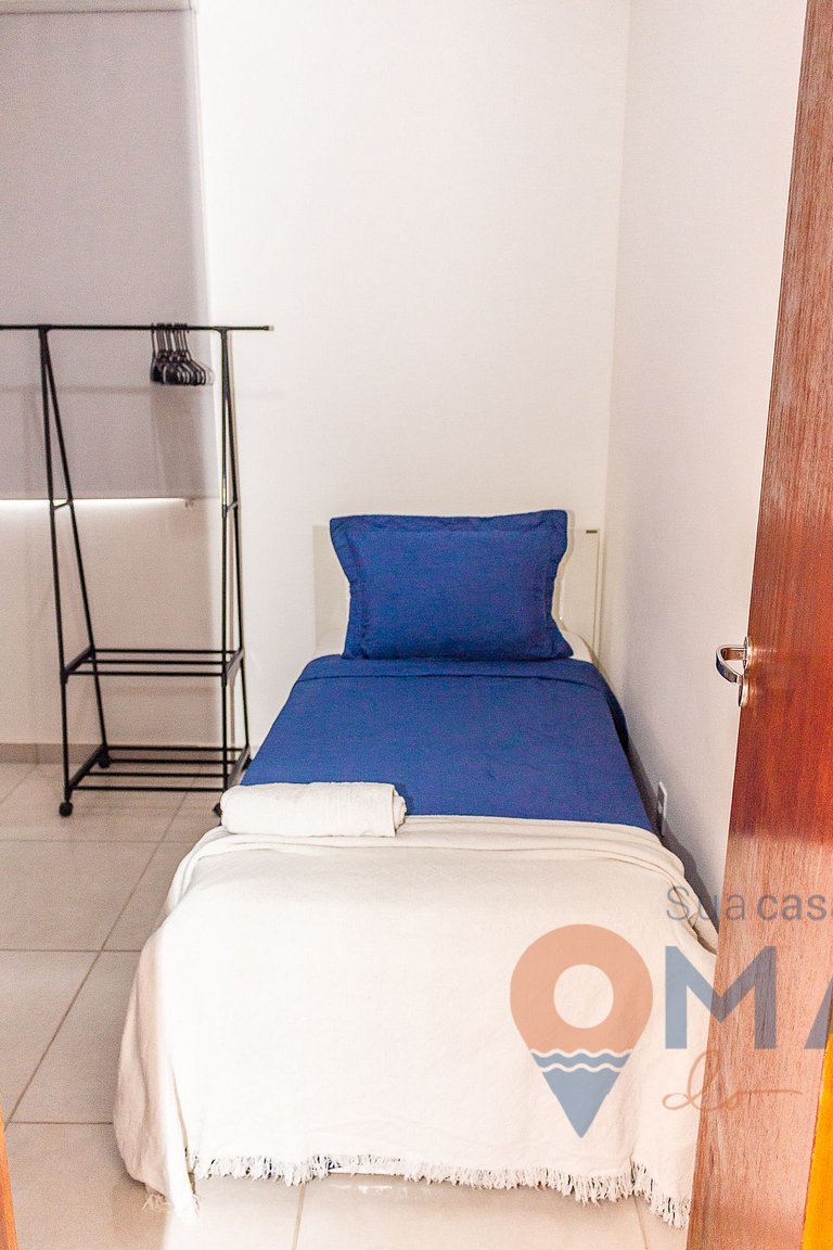 Casa com Garagem em Búzios | SJ 10/6