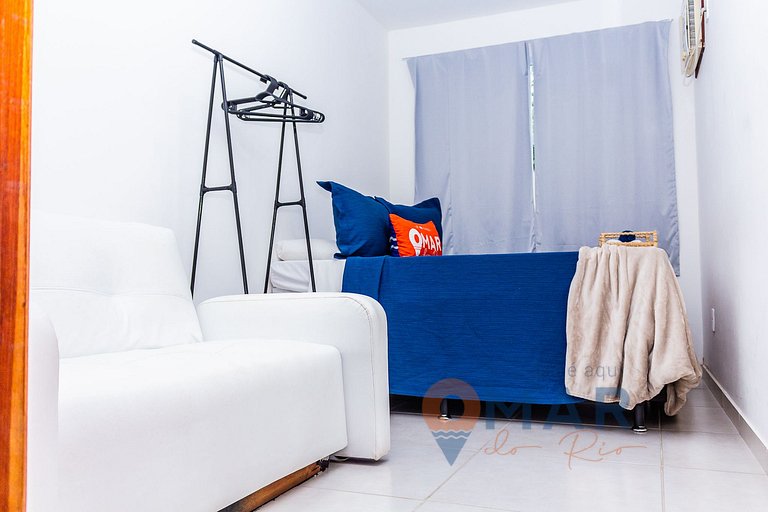 Casa com Garagem em Búzios | SJ 10/6
