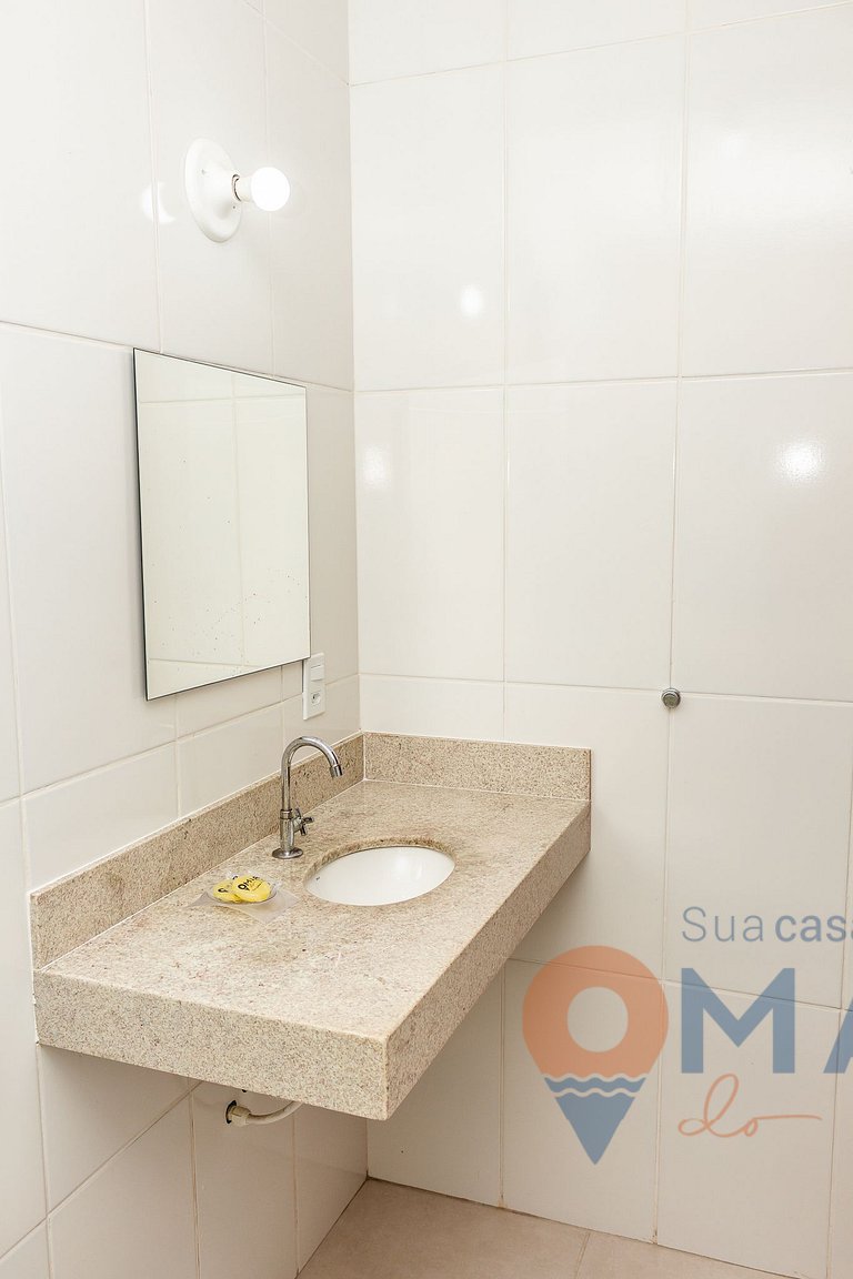 Casa com Garagem em Búzios | SJ 10/6