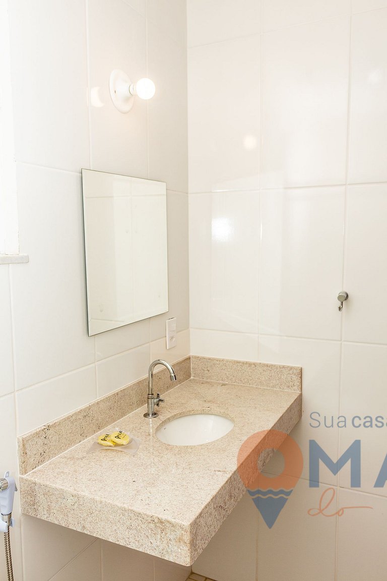 Casa com Garagem em Búzios | SJ 10/6