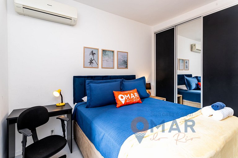 Apartamento con Garaje en Copacabana | SQC 238/707