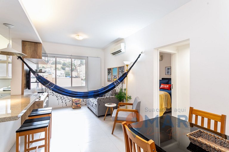 Apartment with Garage in Copacabana | SQC 238/707v