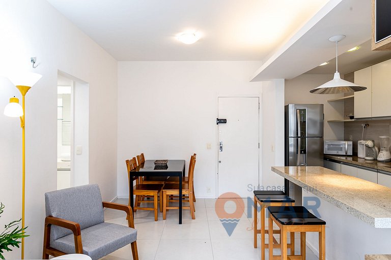 Apartamento con Garaje en Copacabana | SQC 238/707