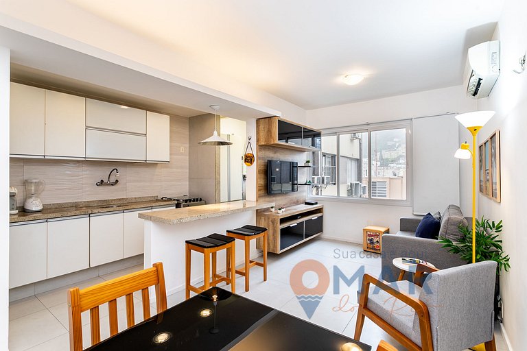 Apartamento con Garaje en Copacabana | SQC 238/707