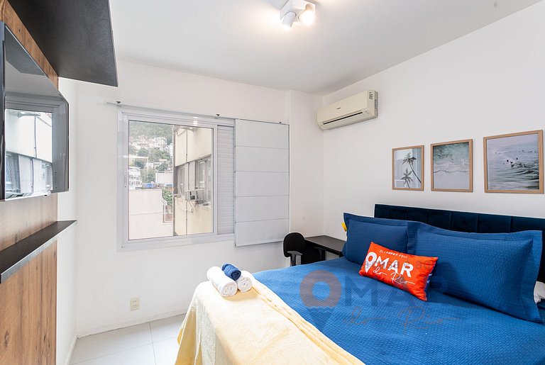 Apartment with Garage in Copacabana | SQC 238/707v