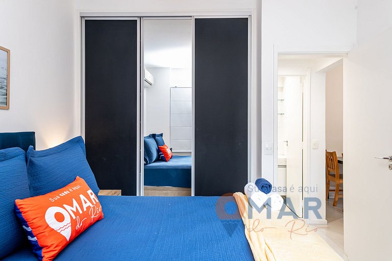 Apartment with Garage in Copacabana | SQC 238/707v