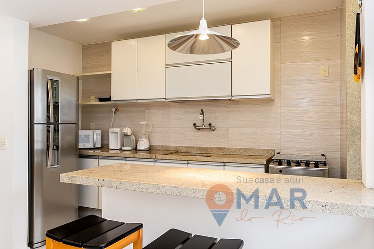 Apartamento con Garaje en Copacabana | SQC 238/707