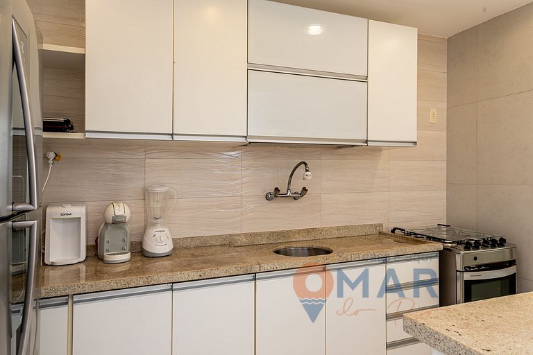 Apartment with Garage in Copacabana | SQC 238/707v