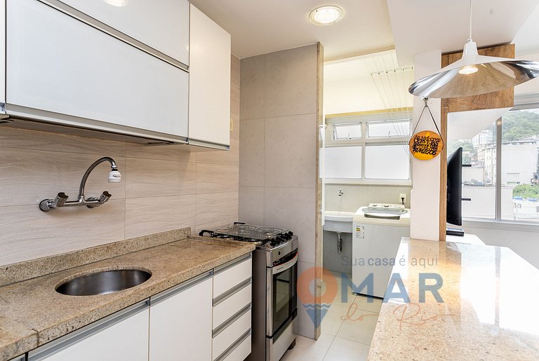 Apartamento con Garaje en Copacabana | SQC 238/707