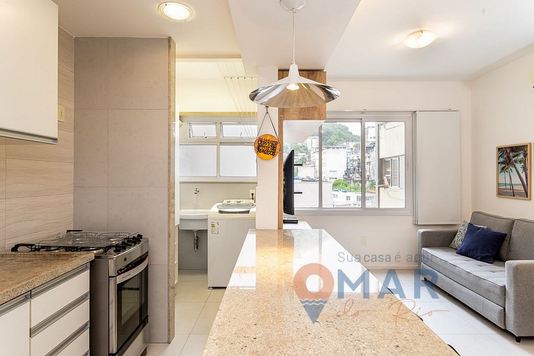 Apartamento con Garaje en Copacabana | SQC 238/707