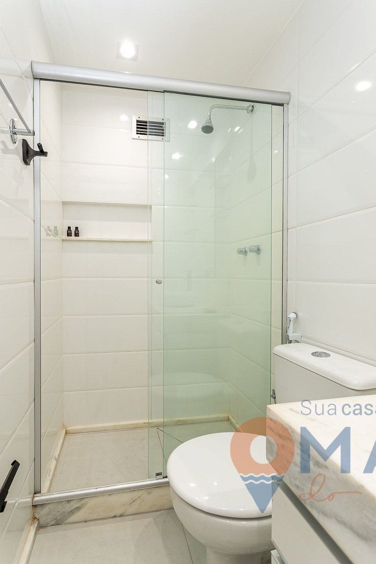 Apartamento c/ Garagem em Copacabana | SQC 238/707