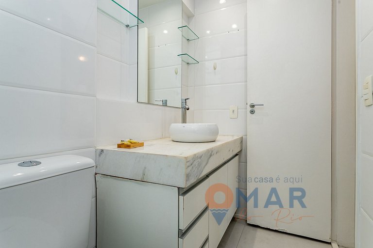Apartment with Garage in Copacabana | SQC 238/707v