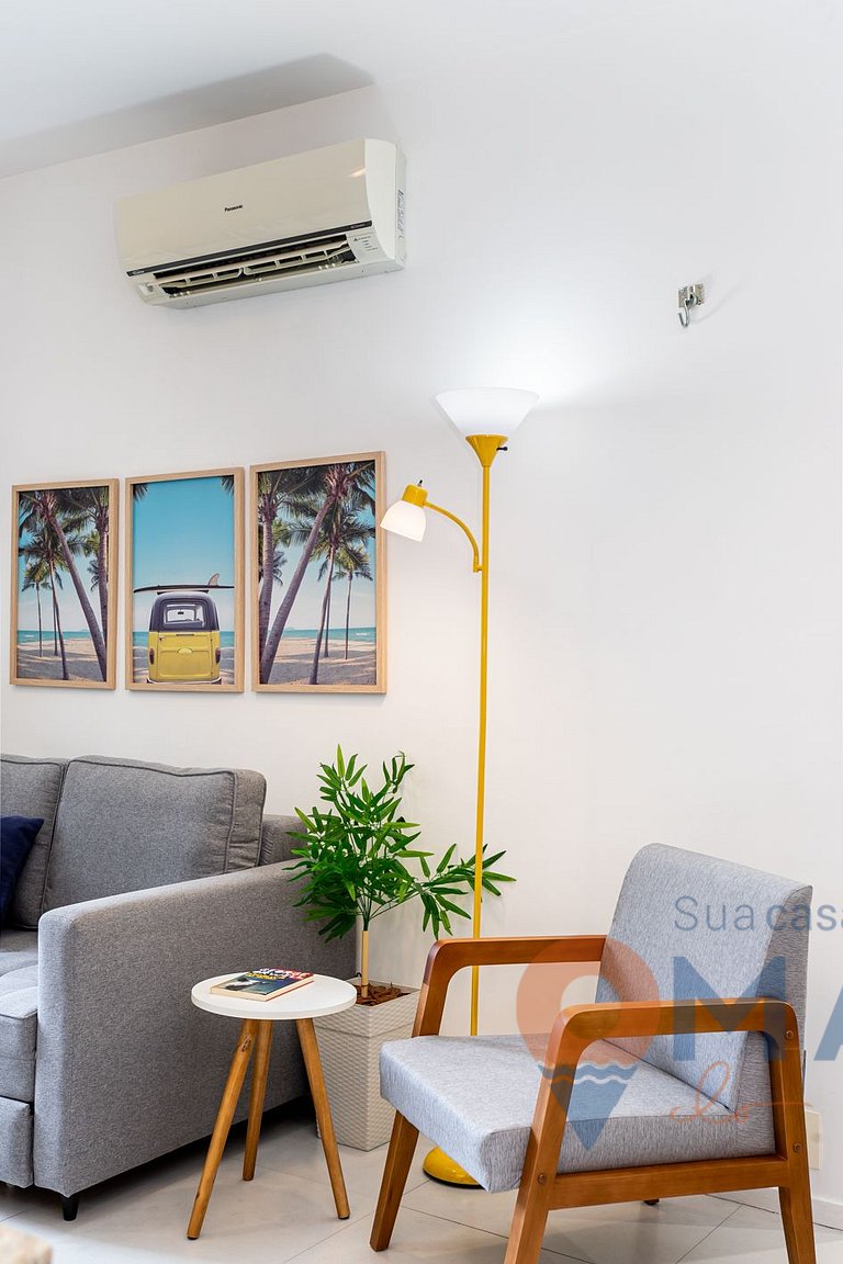 Apartment with Garage in Copacabana | SQC 238/707v