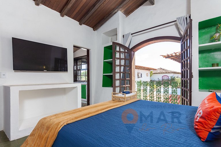 Omar do Rio – Casa Flora