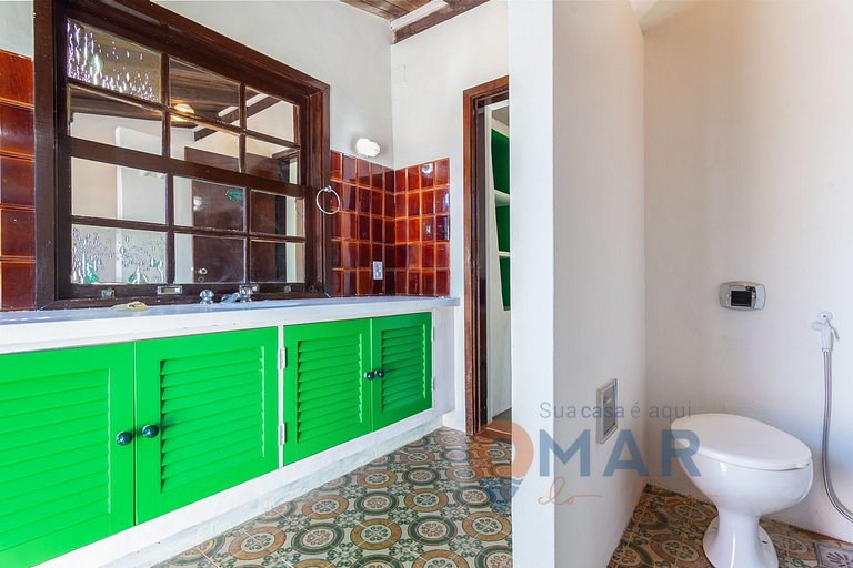 Omar do Rio – Casa Flora