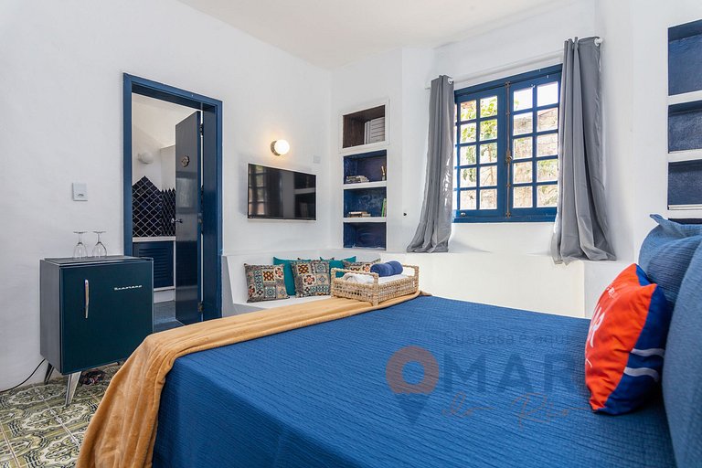 Omar do Rio – Casa Flora
