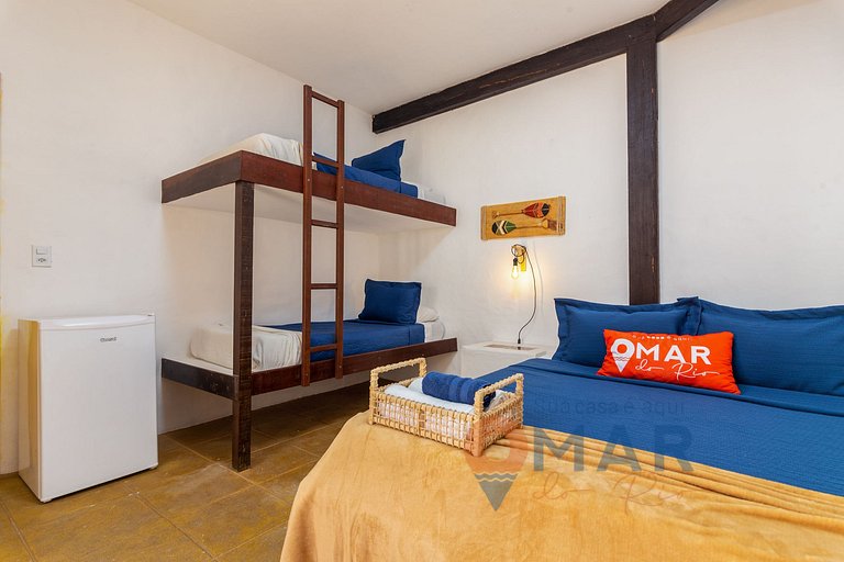 Omar do Rio – Casa Flora