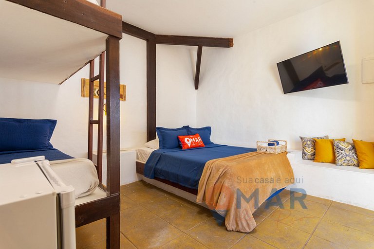 Omar do Rio – Casa Flora