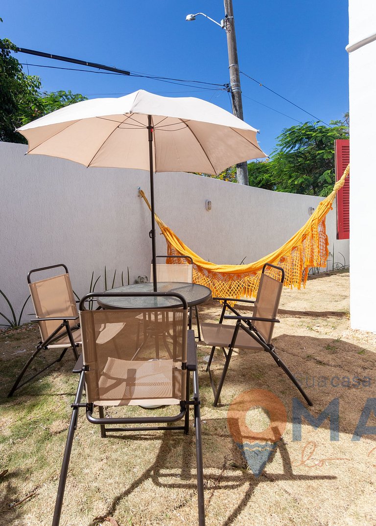 Omar do Rio – Casa Flora