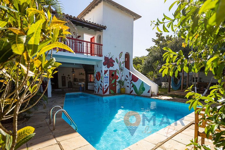 Omar do Rio – Casa Flora