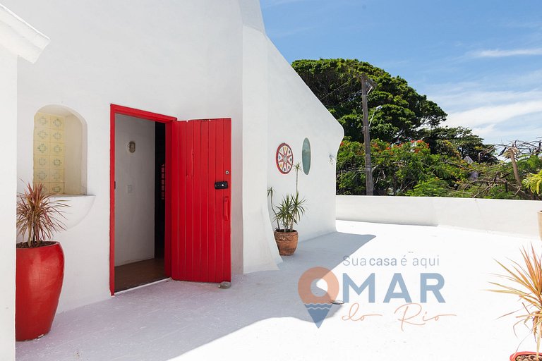 Omar do Rio – Casa Flora