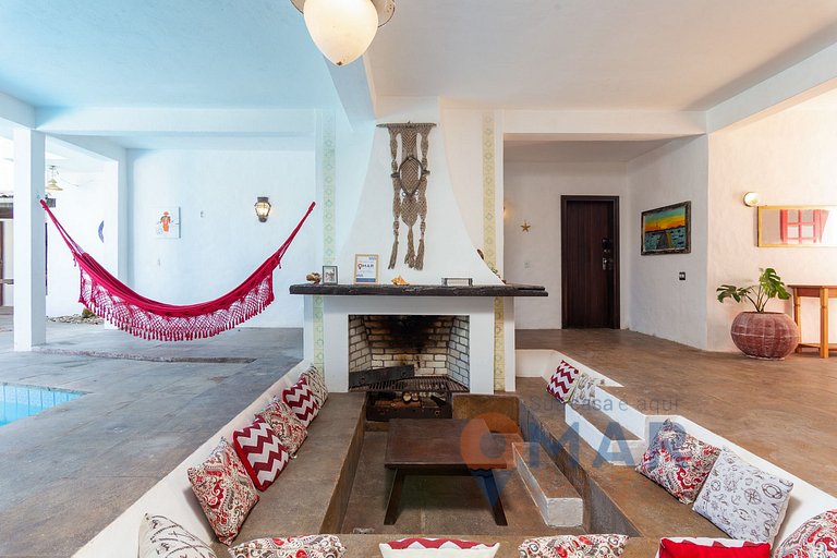 Omar do Rio – Casa Flora