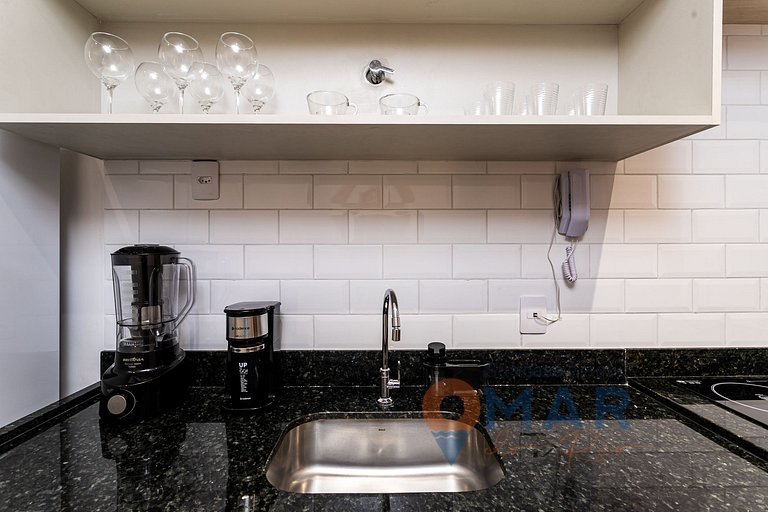Studio Moderno a 500m da Lapa | SD 80/302