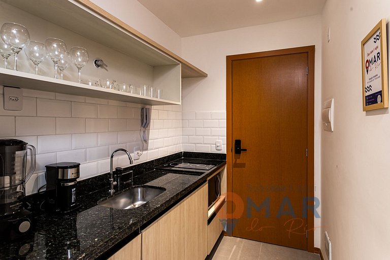 Studio Moderno a 500m da Lapa | SD 80/302