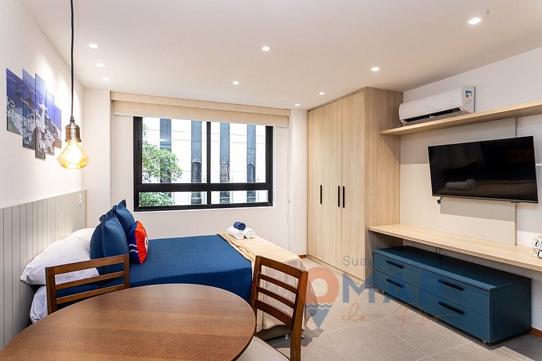 Modern Studio 500m from Lapa | SD 80/302