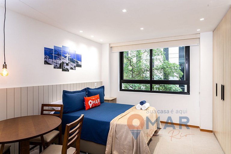 Modern Studio 500m from Lapa | SD 80/302