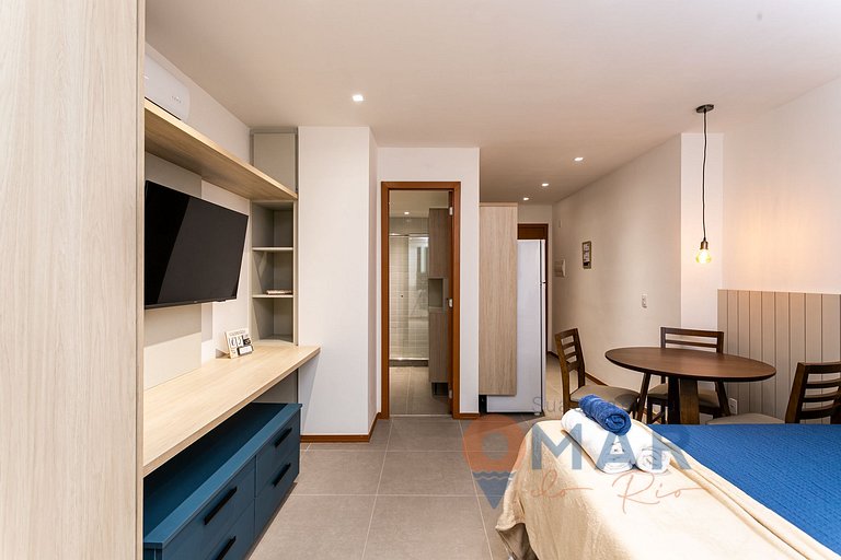 Studio Moderno a 500m da Lapa | SD 80/302