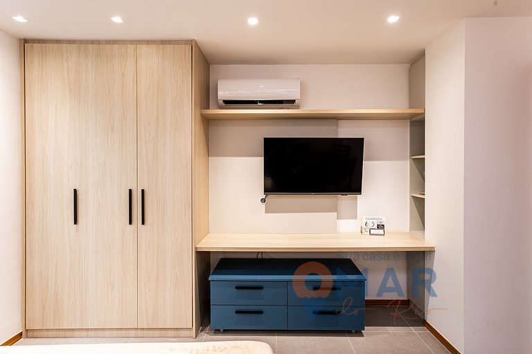Studio Moderno a 500m da Lapa | SD 80/302