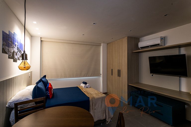 Modern Studio 500m from Lapa | SD 80/302
