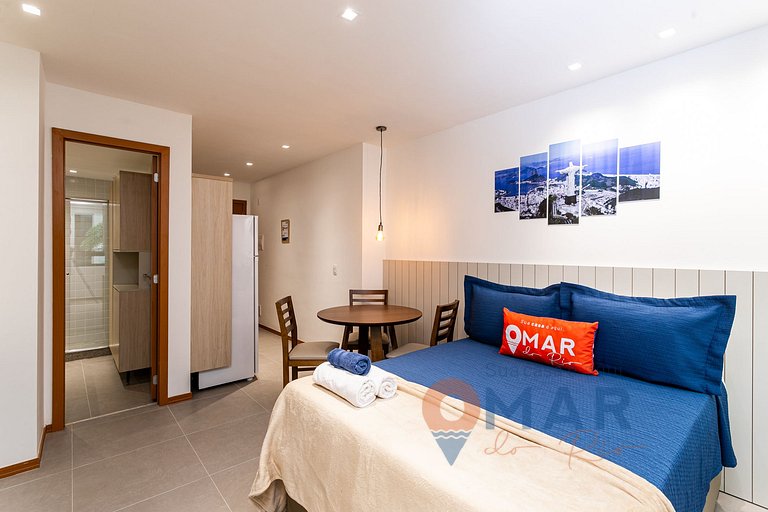 Studio Moderno a 500m da Lapa | SD 80/302