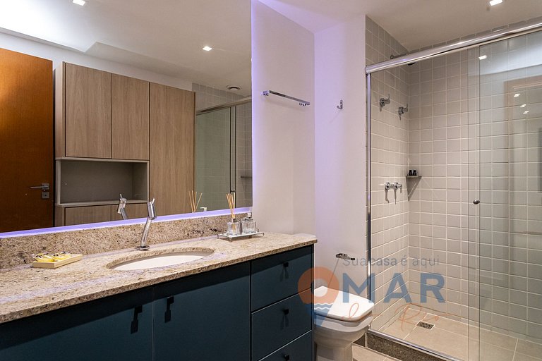 Studio Moderno a 500m da Lapa | SD 80/302