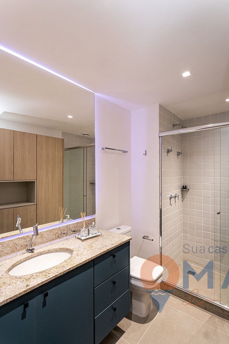 Studio Moderno a 500m da Lapa | SD 80/302
