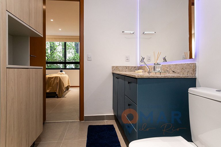 Studio Moderno a 500m da Lapa | SD 80/302