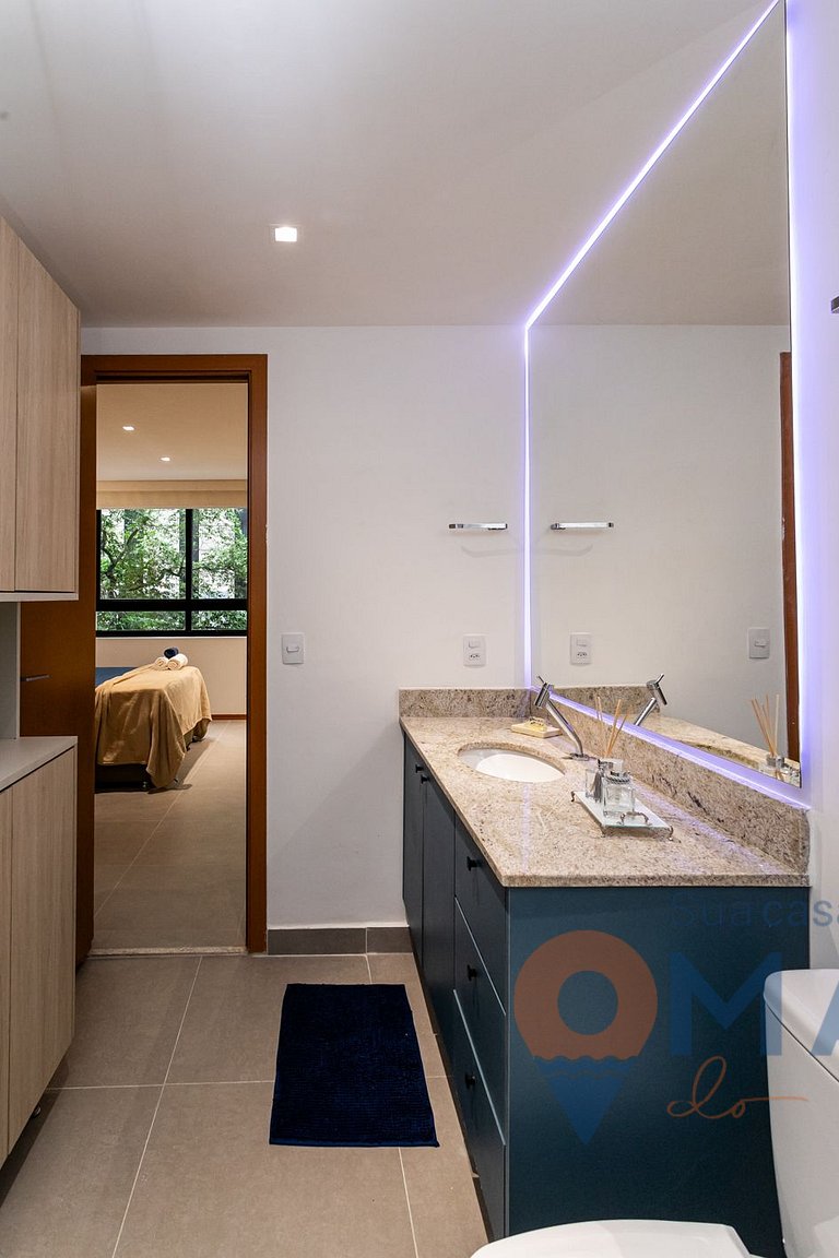 Studio Moderno a 500m da Lapa | SD 80/302