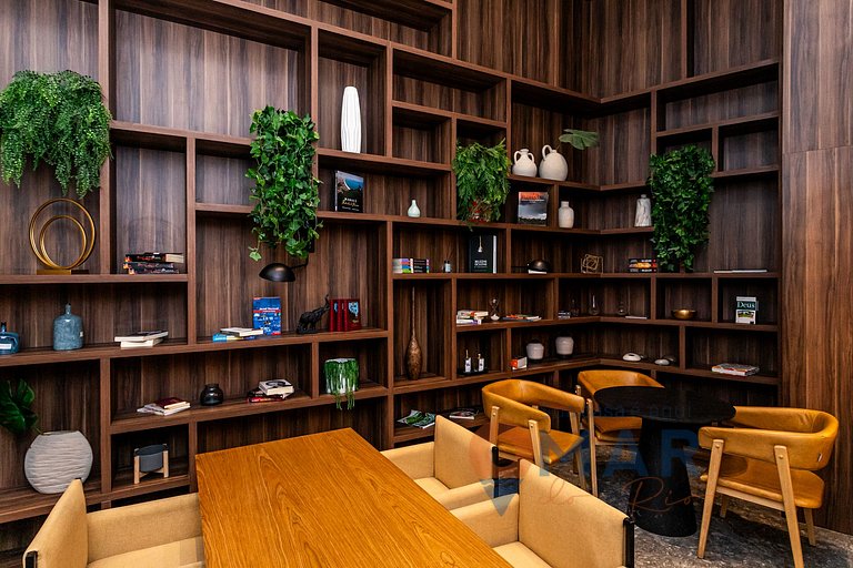 Studio Moderno a 500m da Lapa | SD 80/302