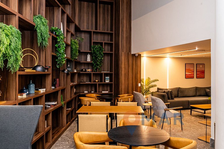 Modern Studio 500m from Lapa | SD 80/302