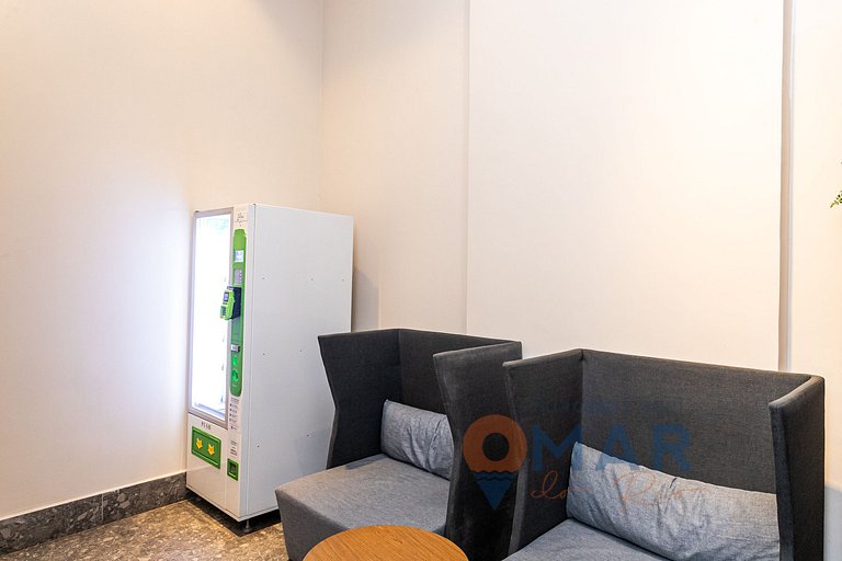 Modern Studio 500m from Lapa | SD 80/302