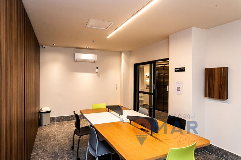 Modern Studio 500m from Lapa | SD 80/302