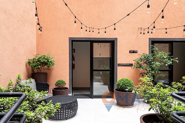 Studio Moderno a 500m da Lapa | SD 80/302